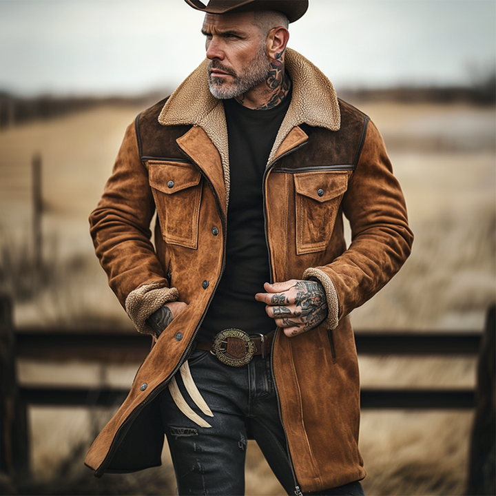 BrumaHeritage™ – Il vintage che protegge dal freddo.