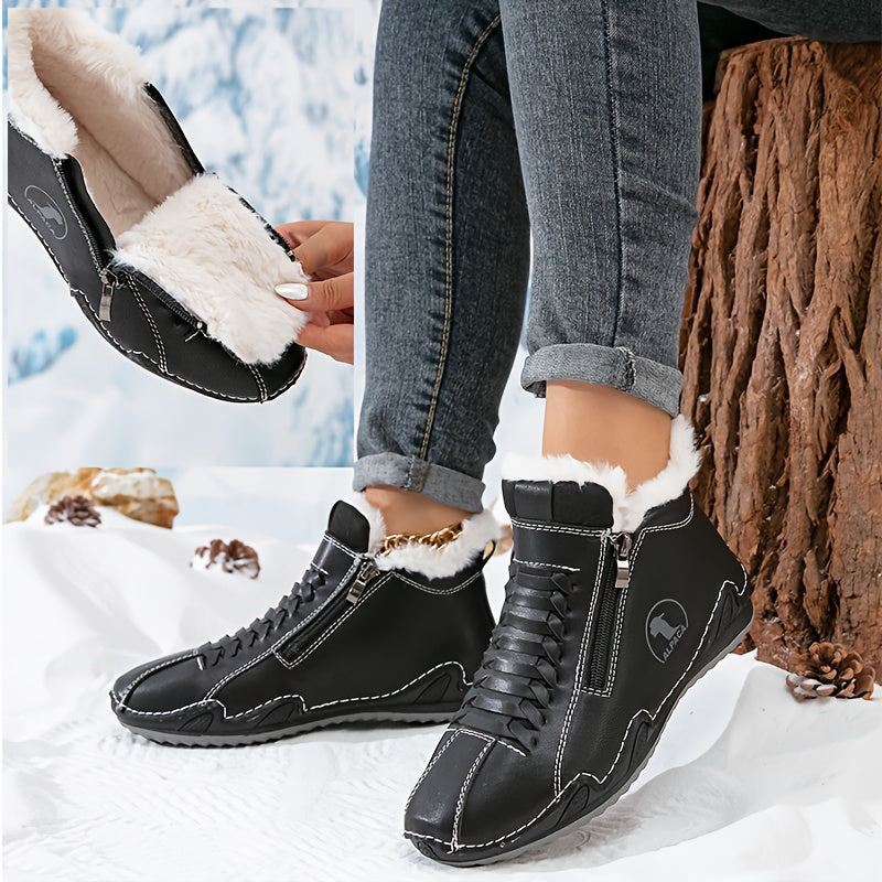 LiaTherm™ | Stivaletti Terapici Invernali Donna