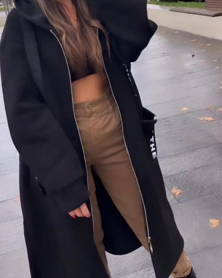 UrbanLungo™ – Il comfort che veste la città.