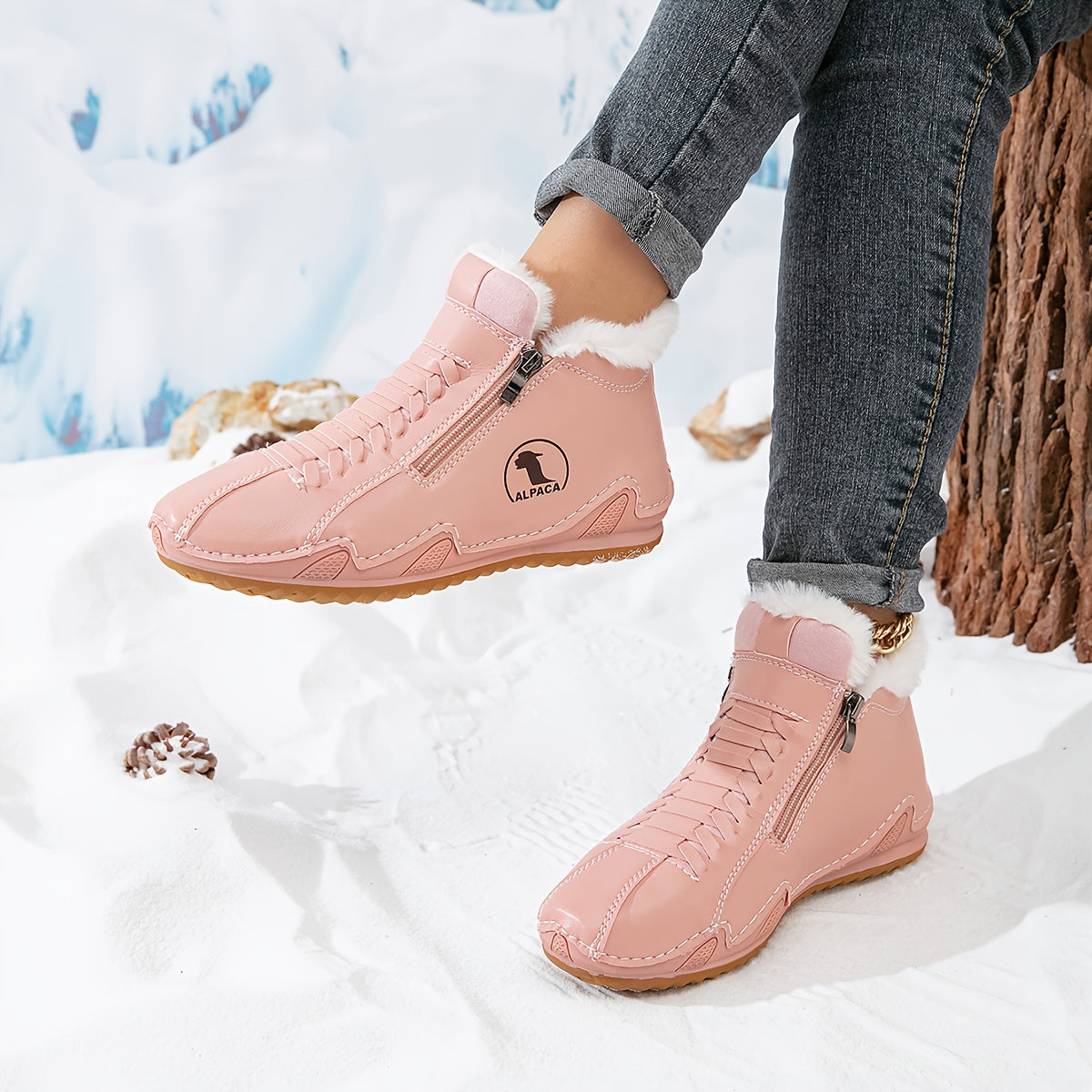 LiaTherm™ | Stivaletti Terapici Invernali Donna