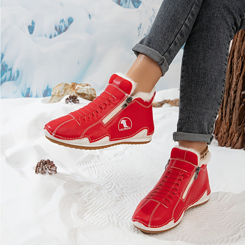 LiaTherm™ | Stivaletti Terapici Invernali Donna