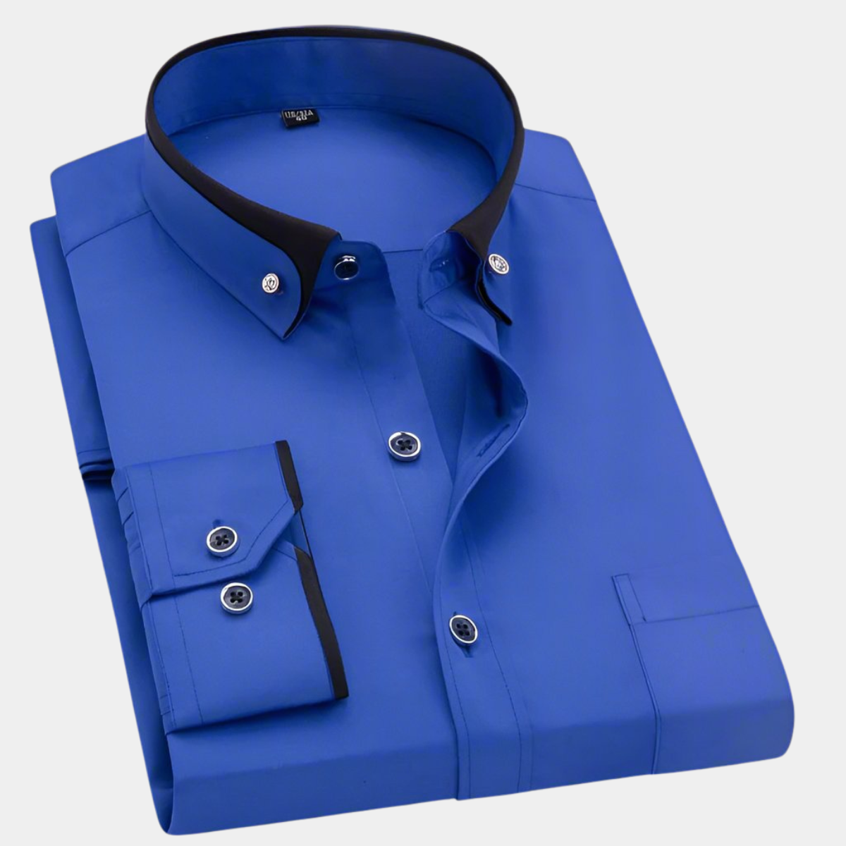 MarcoClassico™ | Camicia a Maniche Lunghe Uomo