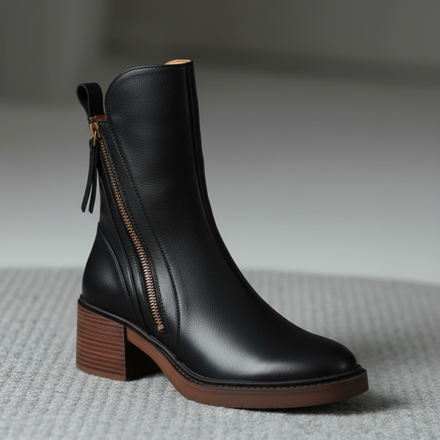 ValoriaStile™ | Stivali Eleganti & Comodi Donna