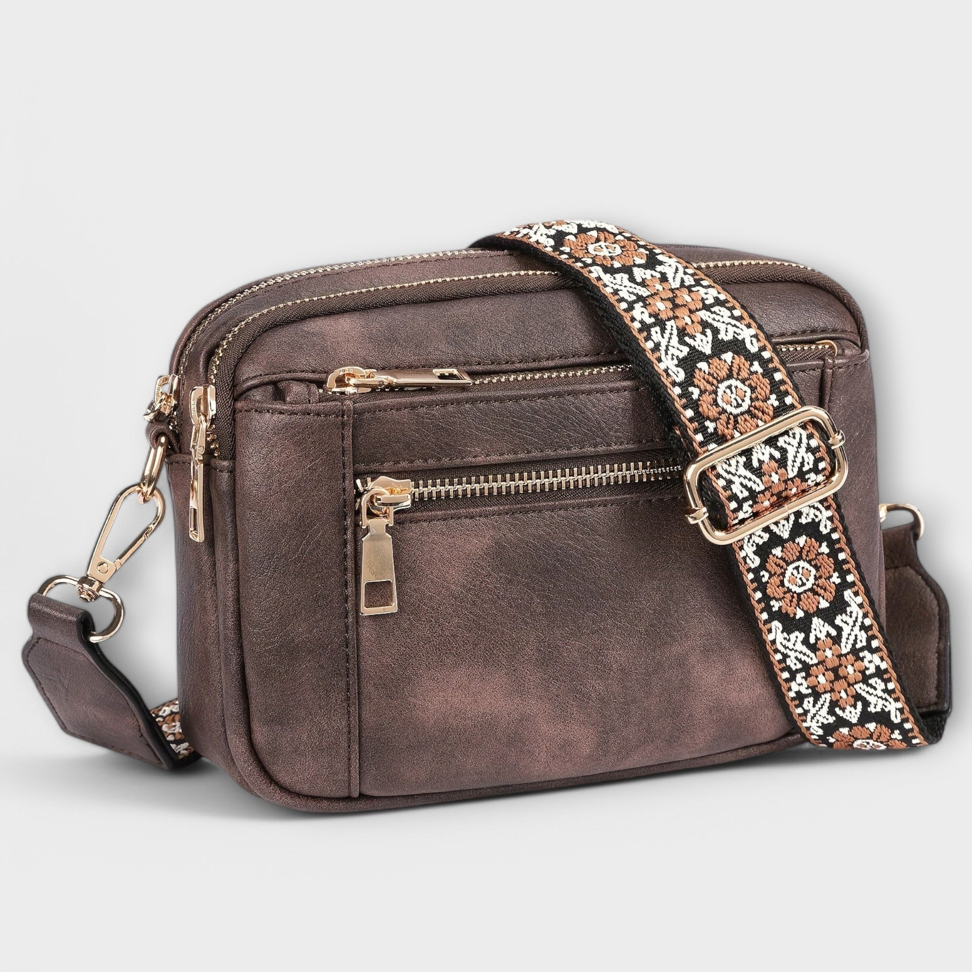 FioreVero™ | Borsa Retro Eleganza