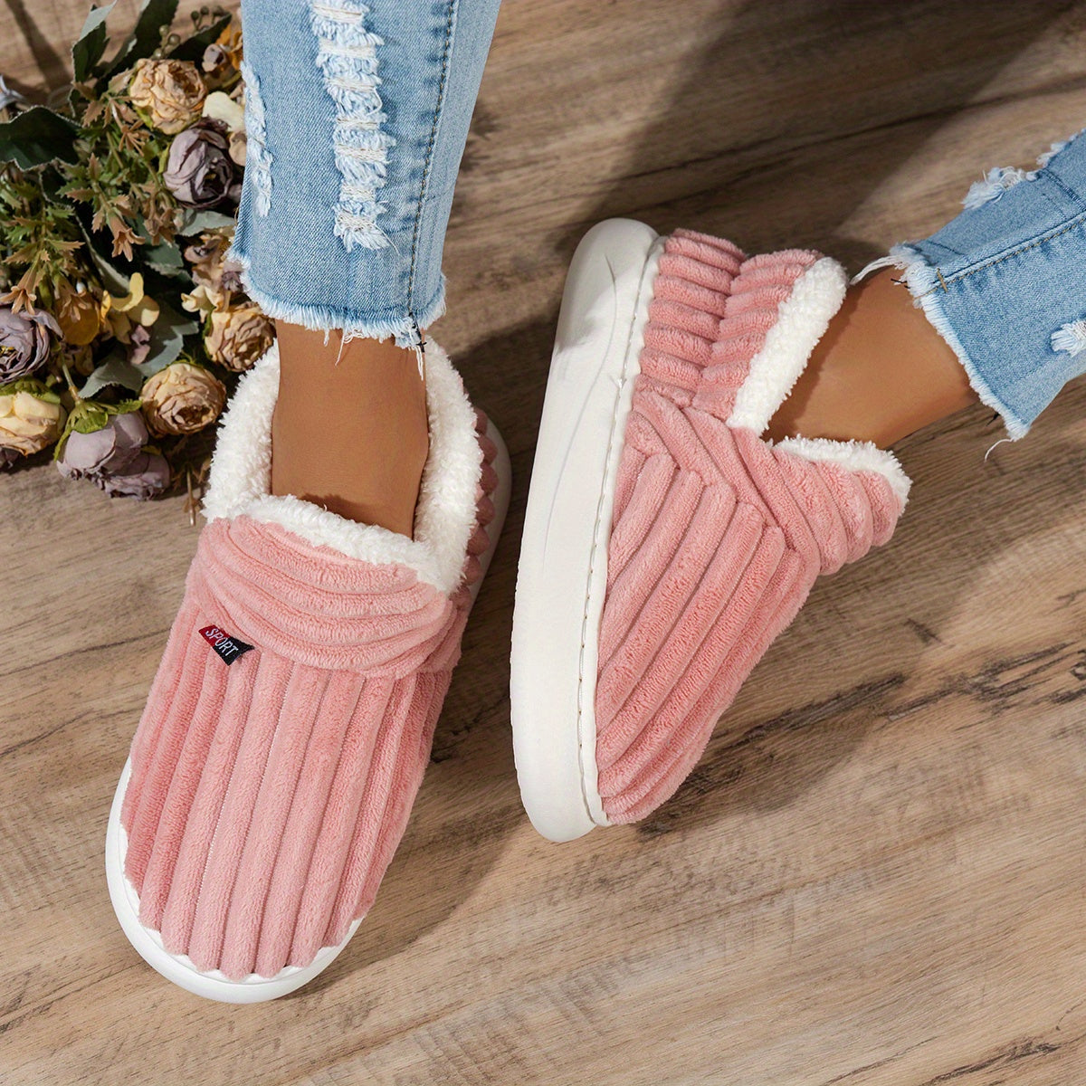 LinoCaldo™ | Pantofole Invernali Morbide Unisex