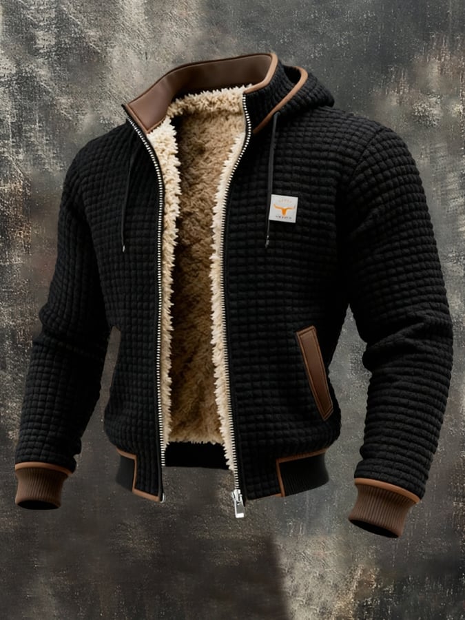 BrunoTermico™ | Giacca Invernale Imbottita Uomo