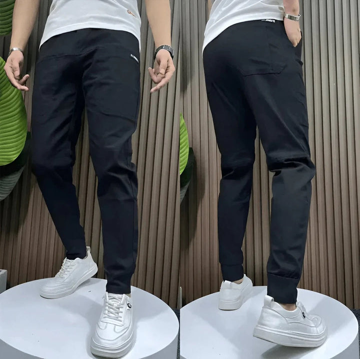LorisFlex™ | Pantaloni Elasticizzati Uomo