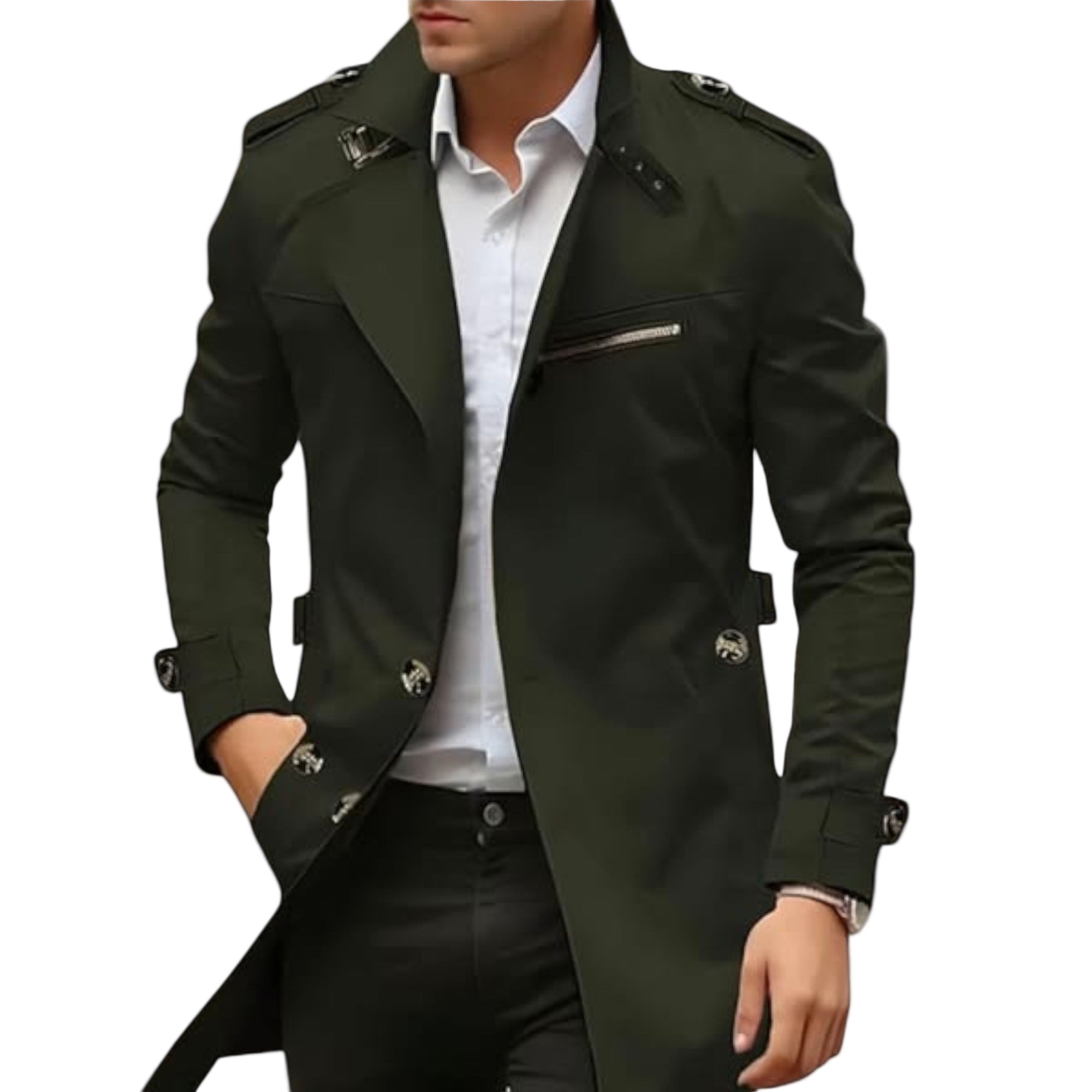 ValerioFortis™ | Giacca Elegante Uomo