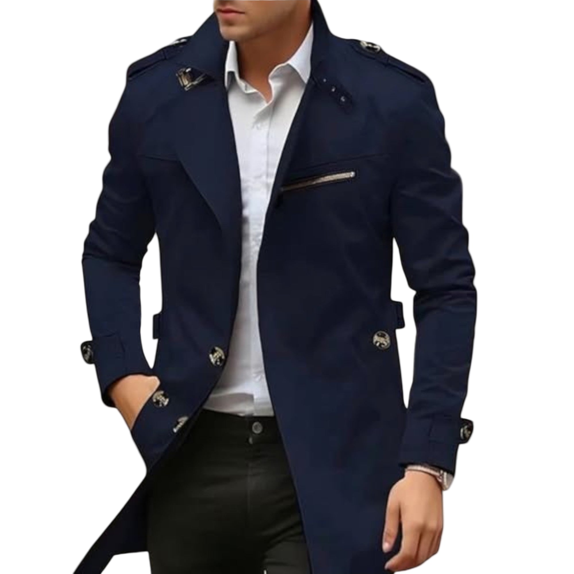 ValerioFortis™ | Giacca Elegante Uomo