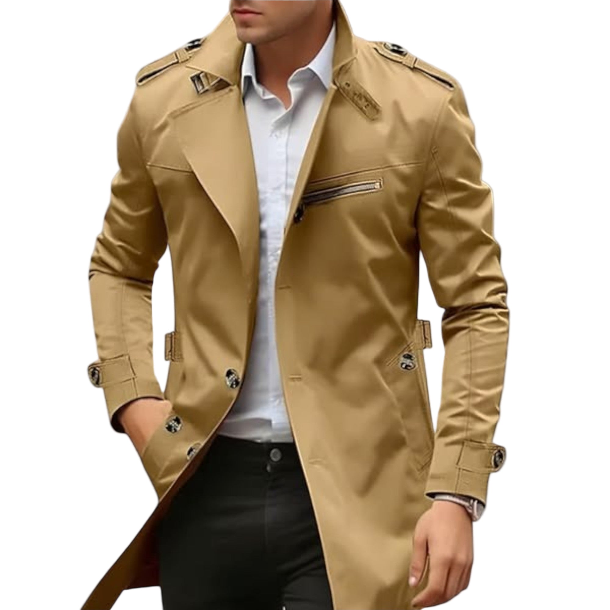 ValerioFortis™ | Giacca Elegante Uomo
