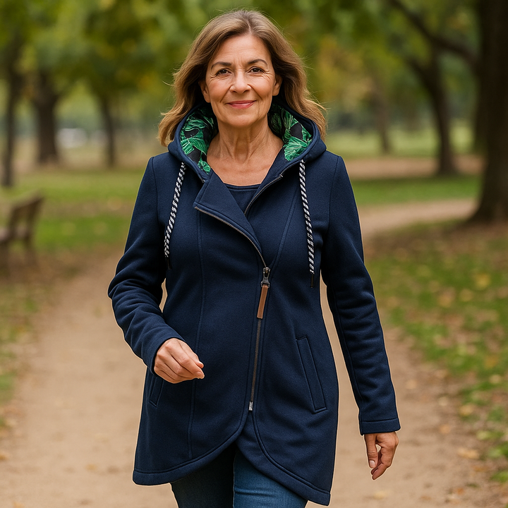 LinaWarm™ | Cappotto Invernale Elegante da Donna