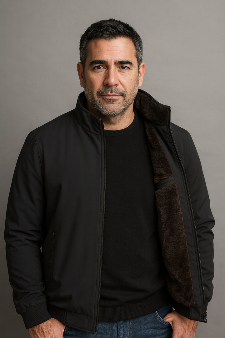 BrunoTherm™ | Giacca Termica Impermeabile Uomo