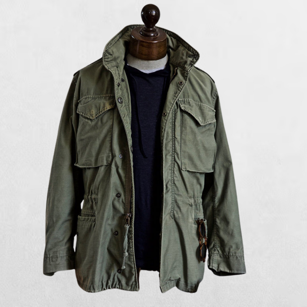 AdrianoVenture™ | Giacca Field Uomo