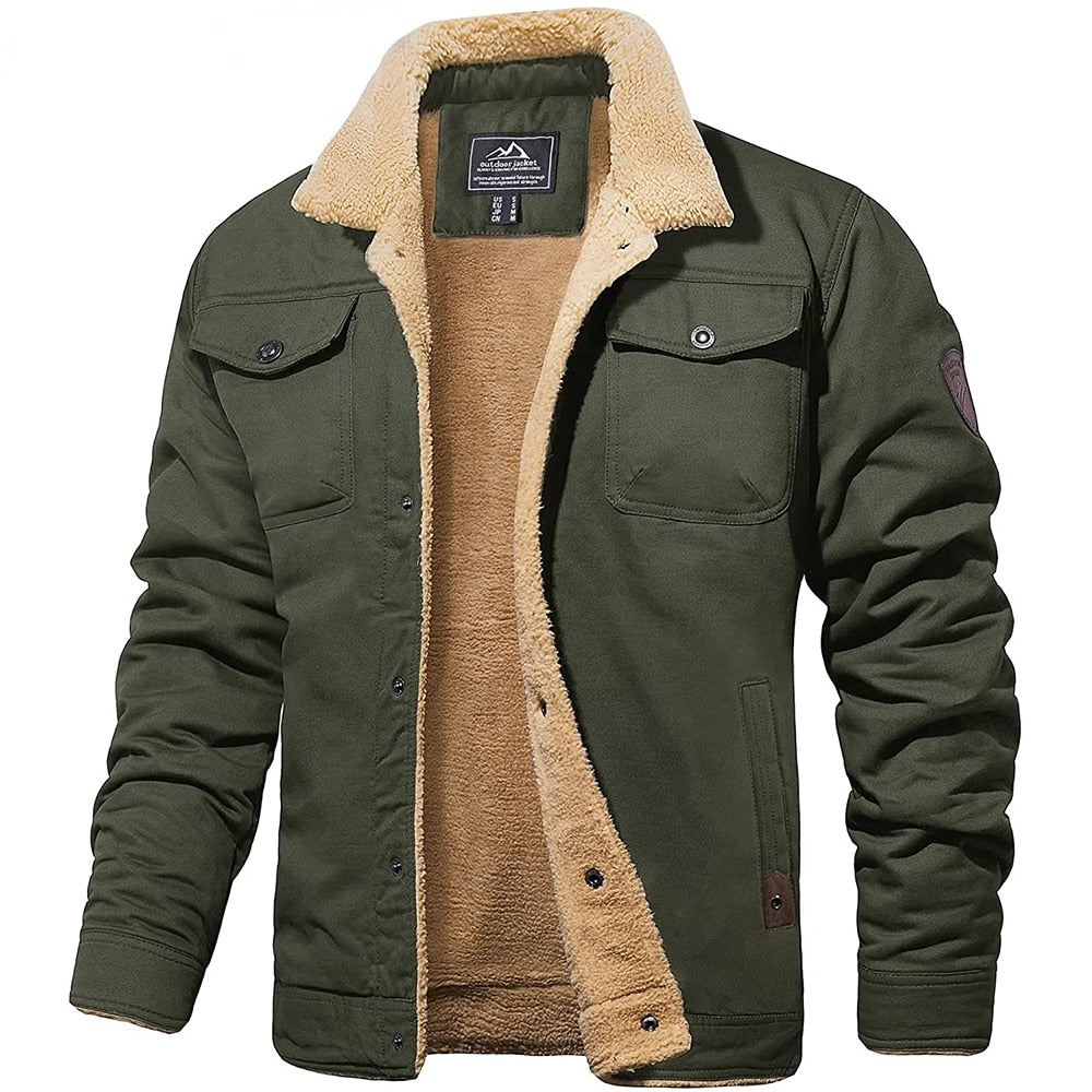 LucaAero™ | Giubbotto Bomber Moderno Uomo