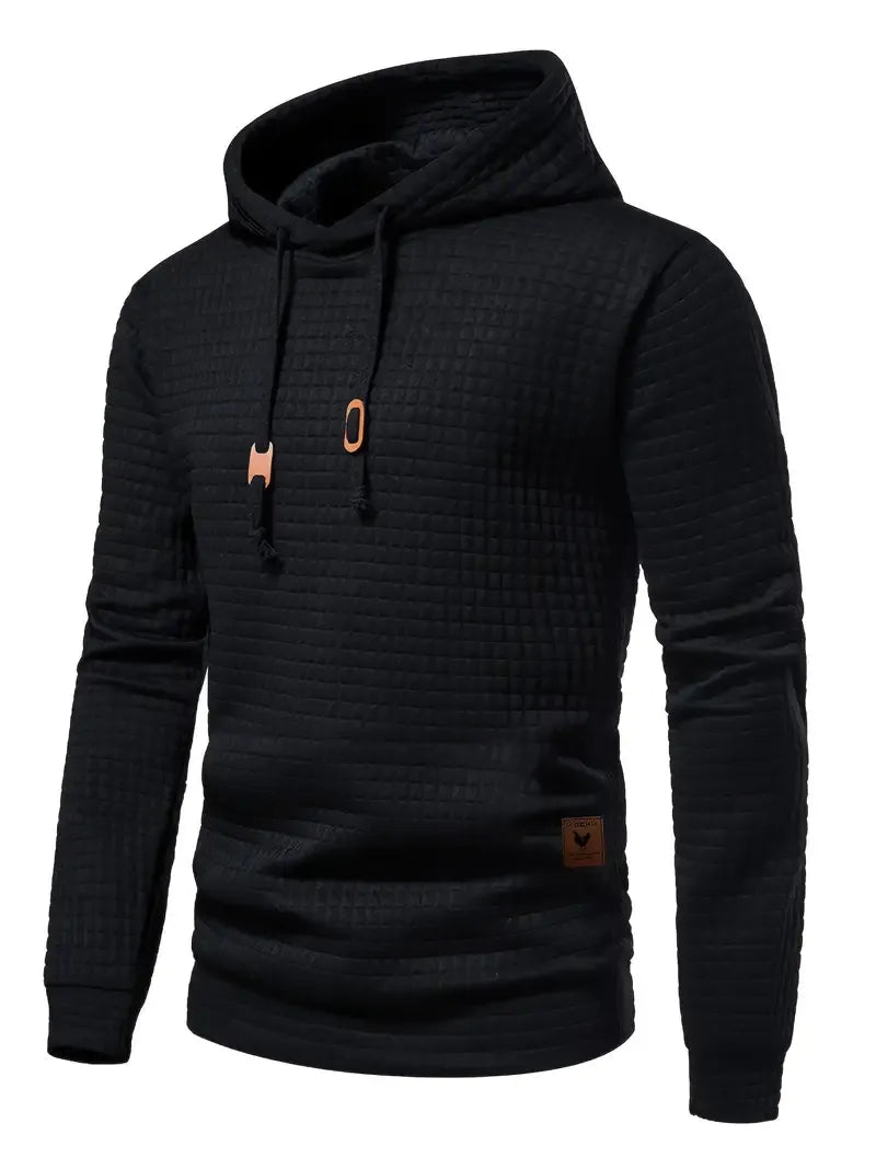 GianniCasual™ | Felpa Uomo Quadri
