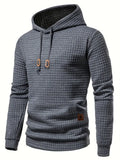 GianniCasual™ | Felpa Uomo Quadri
