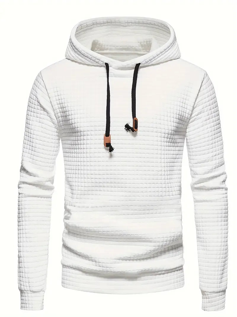 GianniCasual™ | Felpa Uomo Quadri