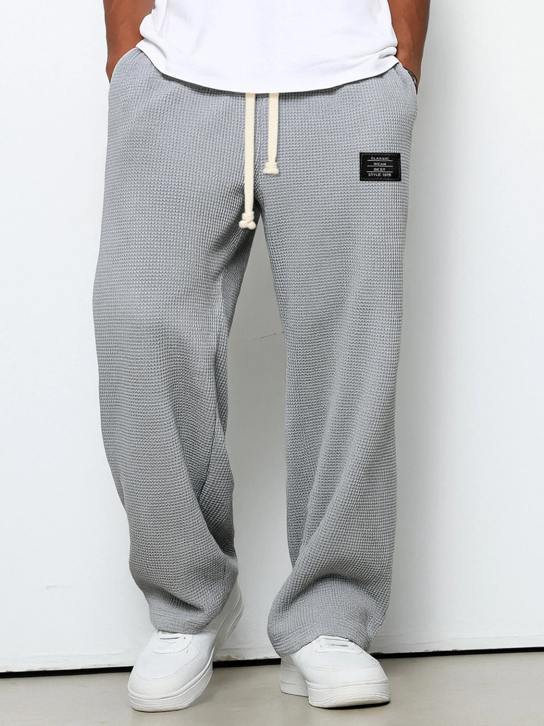 LentoFit™ | Pantaloni a Gamba Larga Uomo
