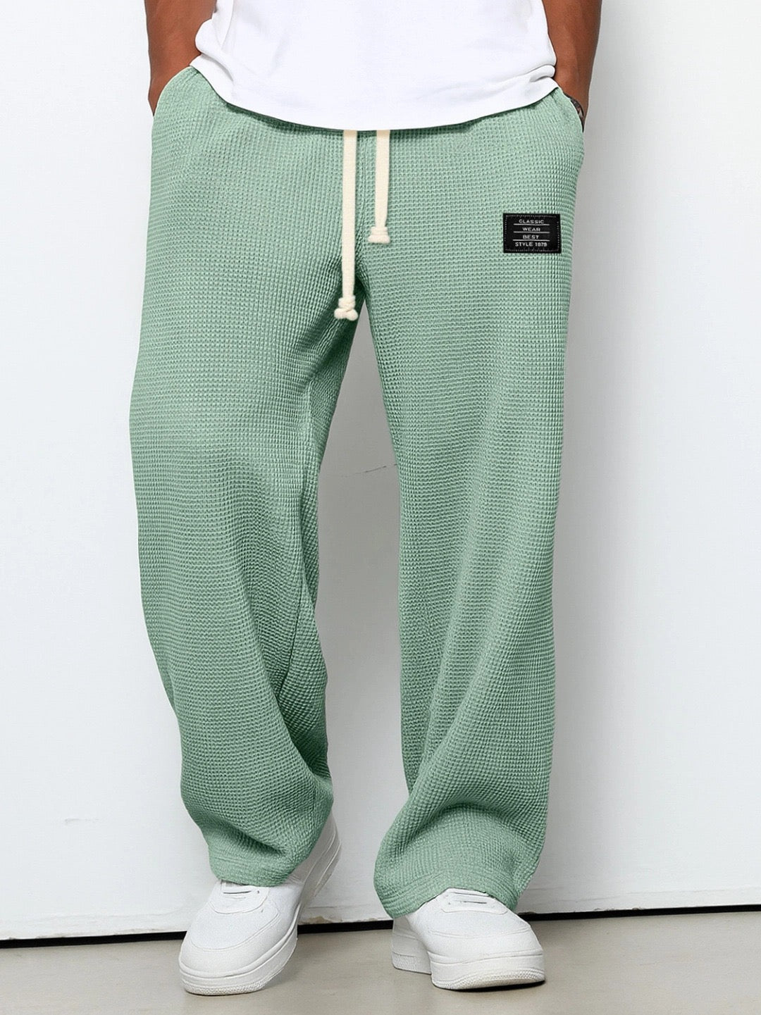 LentoFit™ | Pantaloni a Gamba Larga Uomo