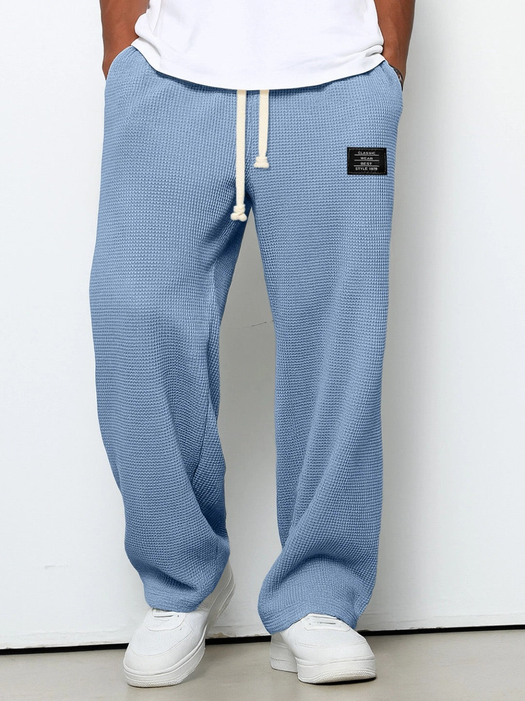 LentoFit™ | Pantaloni a Gamba Larga Uomo