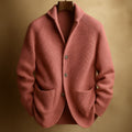 Marconi™ | Cardigan Struttura Elegante
