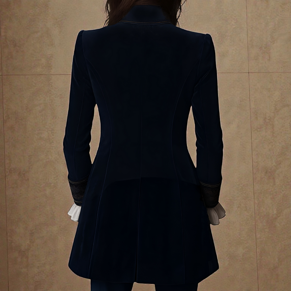 Lunaria™ | Giacca Donna Eleganza Raffinata