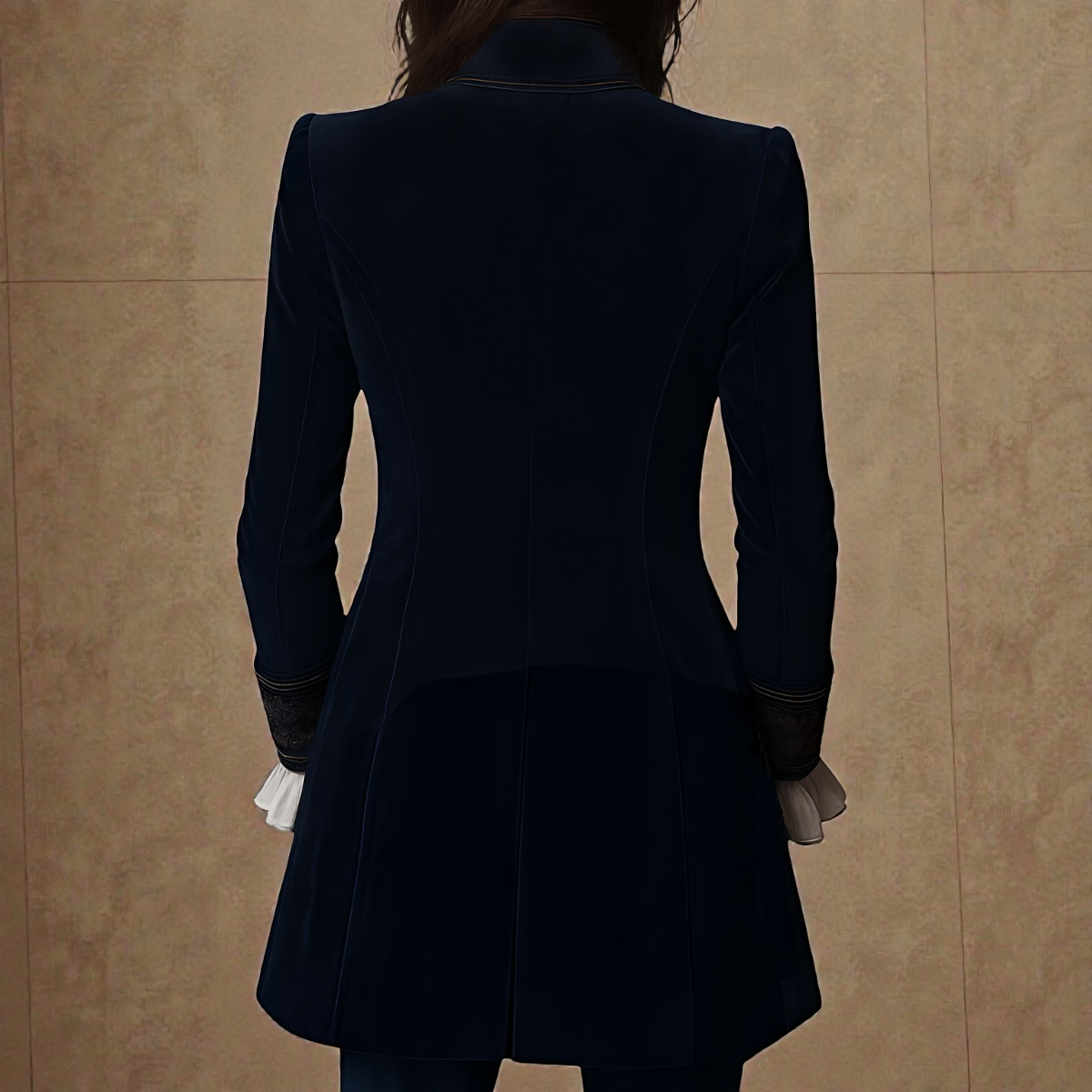 Lunaria™ | Giacca Donna Eleganza Raffinata