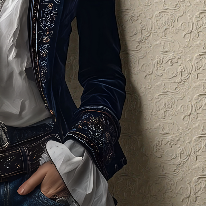 Lunaria™ | Giacca Donna Eleganza Raffinata