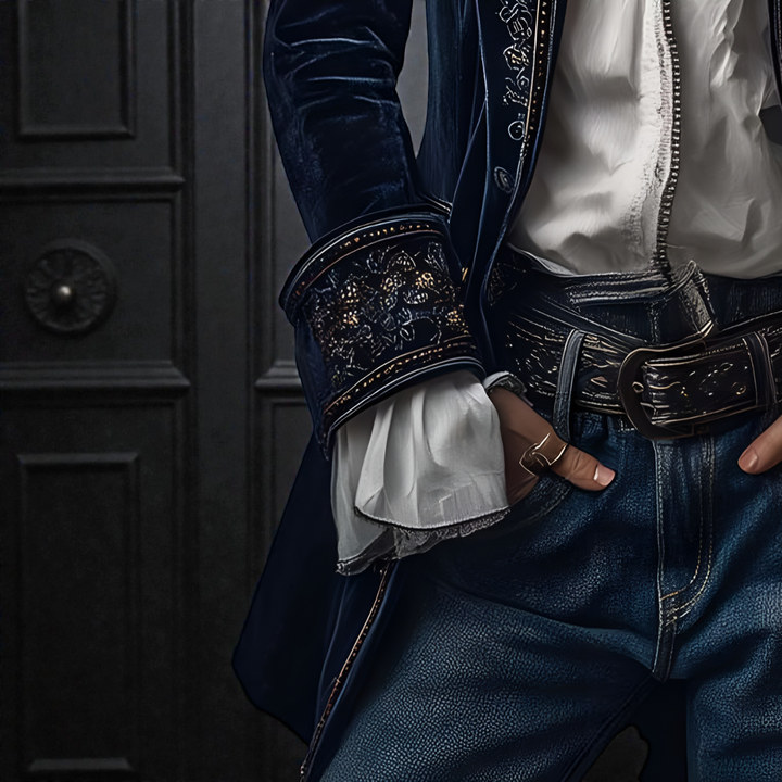 Lunaria™ | Giacca Donna Eleganza Raffinata