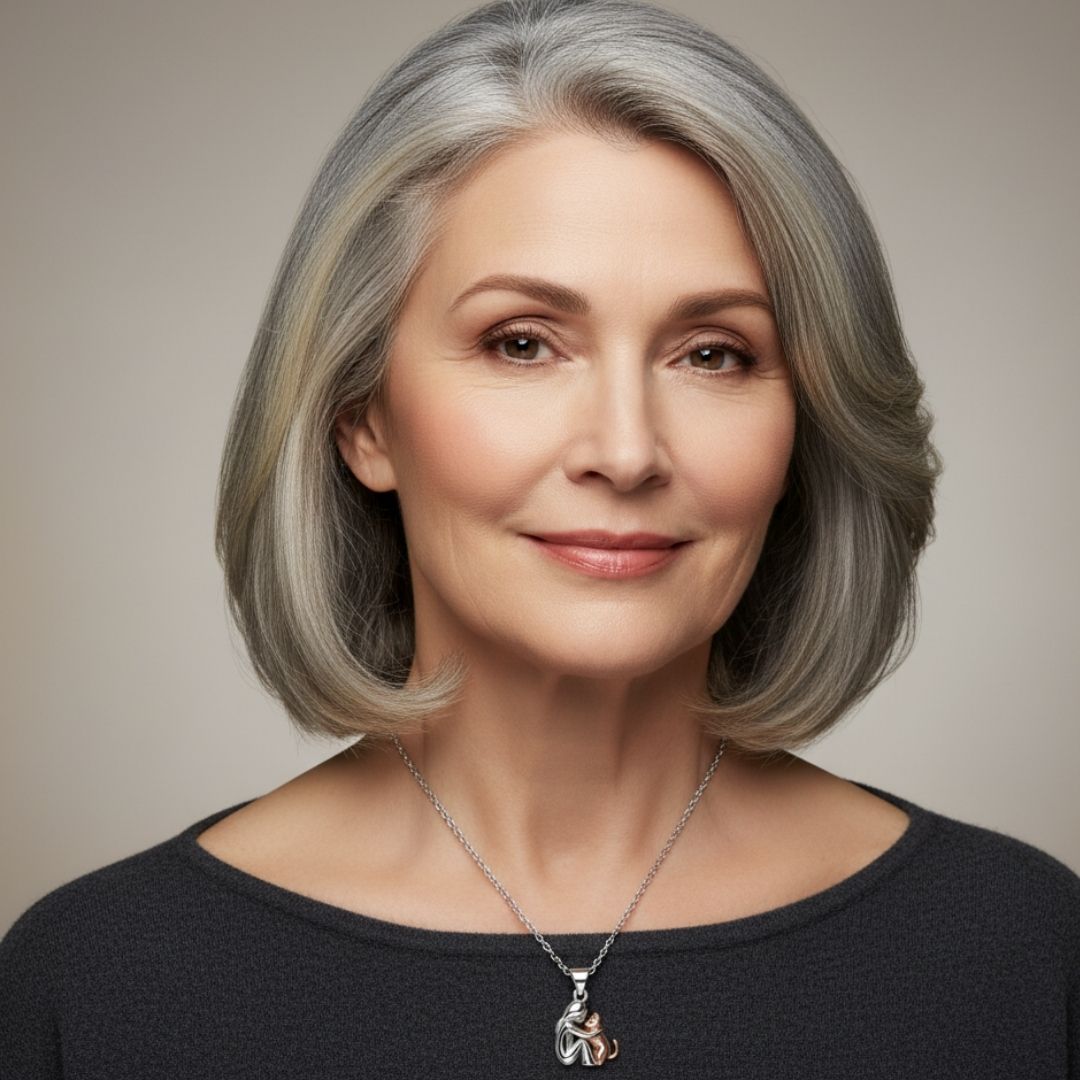 FelinaLuce™ | Collana Elegante con Ciondolo Gatto