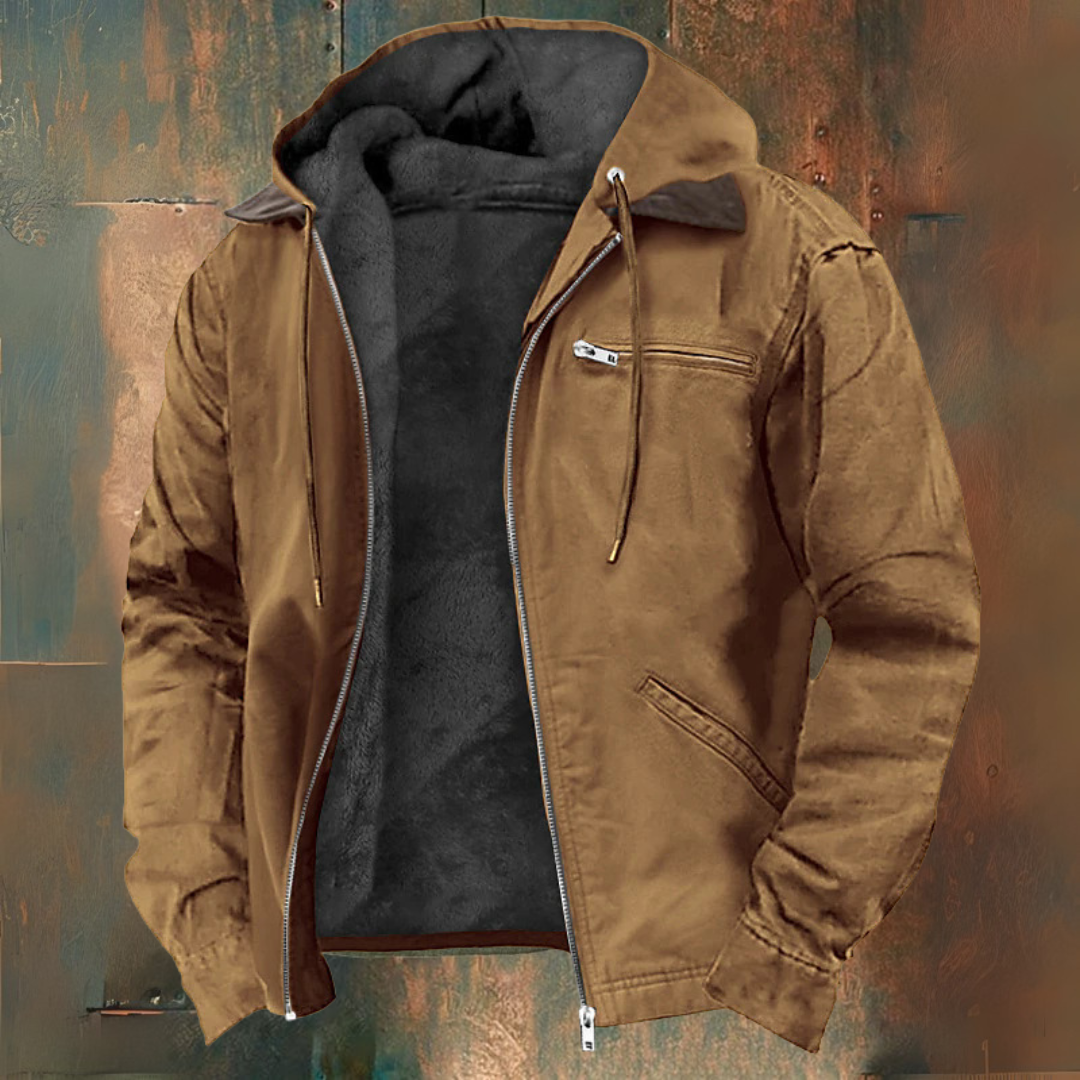 MarcoEase™ | Maglia Autunnale Uomo