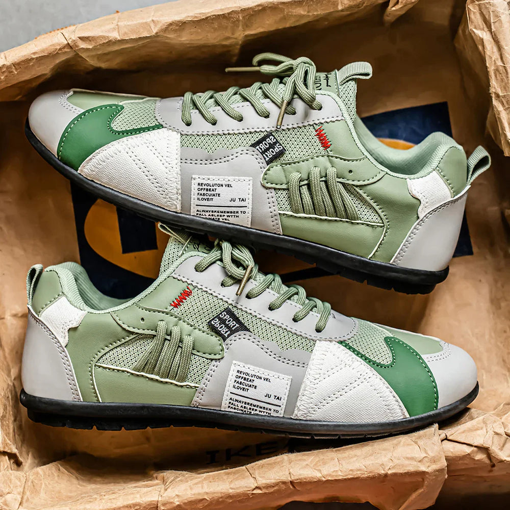 UrbanoStep™ | Sneakers Ammortizzate Uomo
