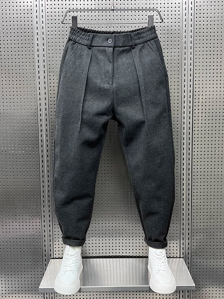 MarcelloEase™ | Pantaloni Eleganti Uomo