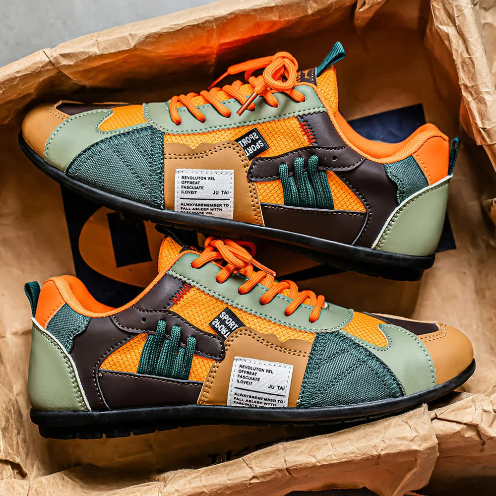 UrbanoStep™ | Sneakers Ammortizzate Uomo
