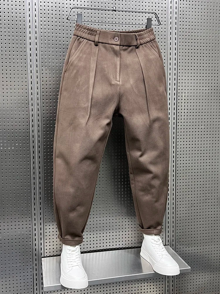 MarcelloEase™ | Pantaloni Eleganti Uomo