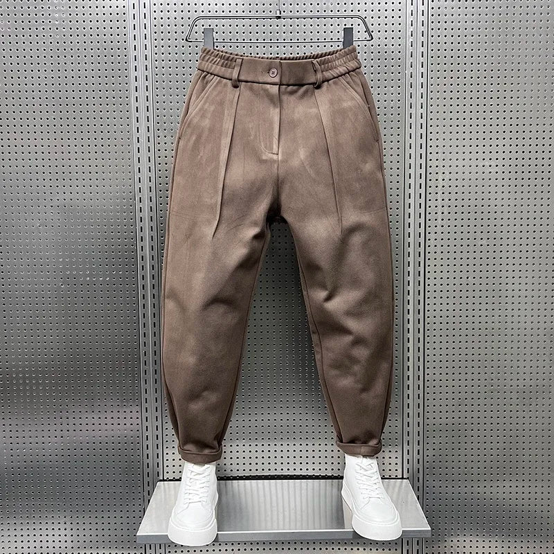 MarcelloEase™ | Pantaloni Eleganti Uomo