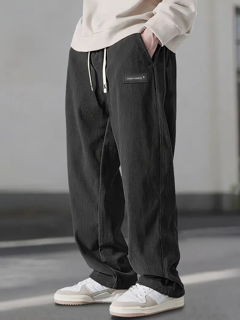 Rilasso™ | Pantaloni Uomo Comfort Cord