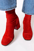 AlmaSoffice™ | Stivaletti Comfort Elegante Donna