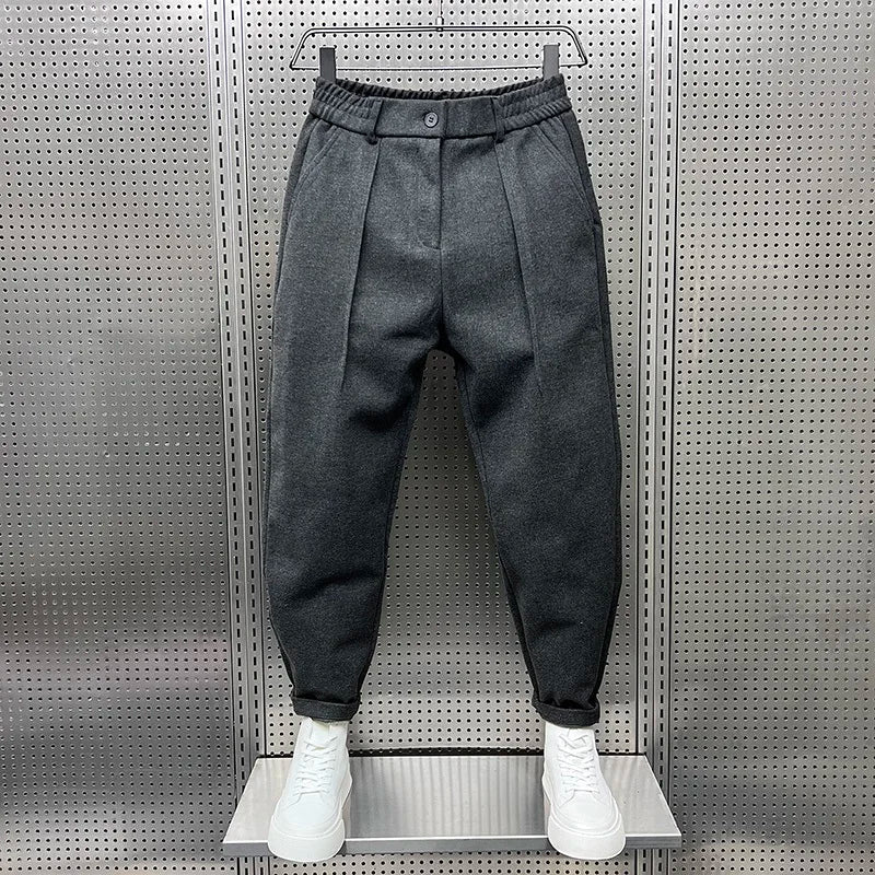MarcelloEase™ | Pantaloni Eleganti Uomo