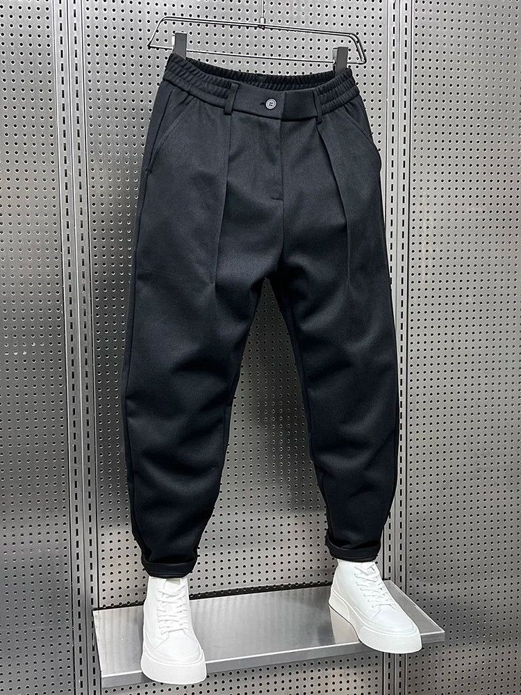 MarcelloEase™ | Pantaloni Eleganti Uomo