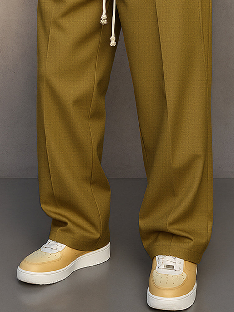 MarconteFlex™ | Pantaloni Regolabili Uomo
