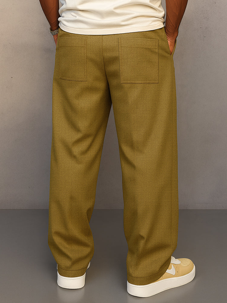 MarconteFlex™ | Pantaloni Regolabili Uomo