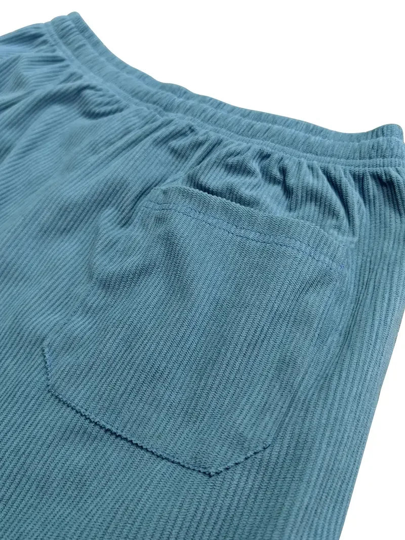 Rilasso™ | Pantaloni Uomo Comfort Cord