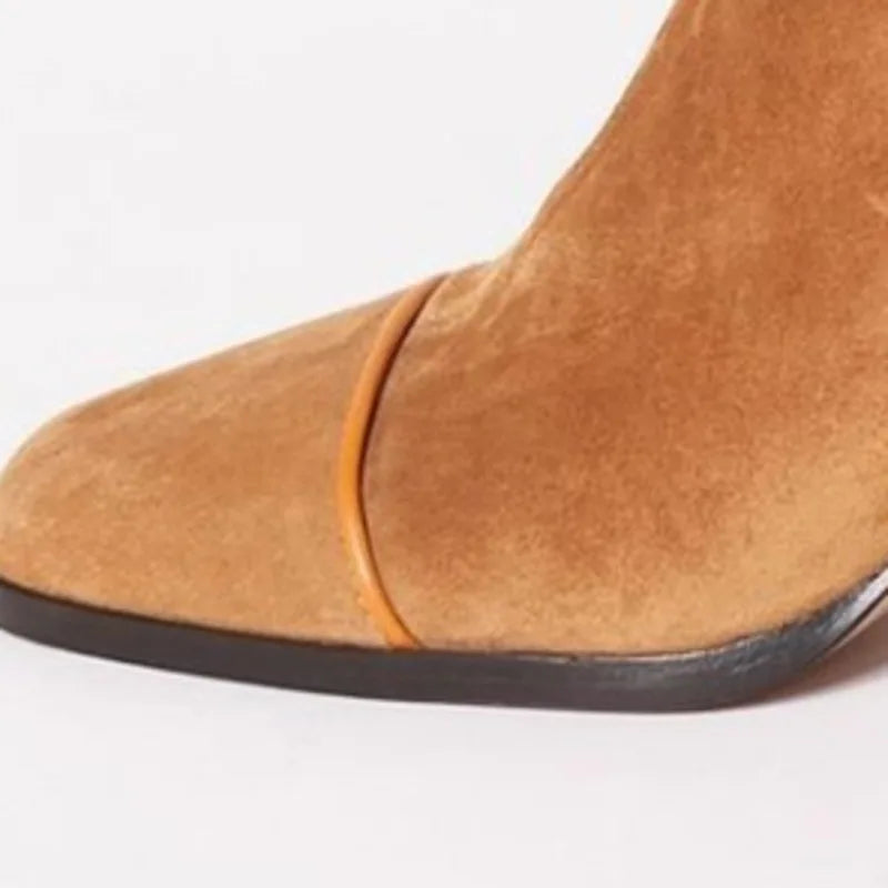 AlmaSoffice™ | Stivaletti Comfort Elegante Donna