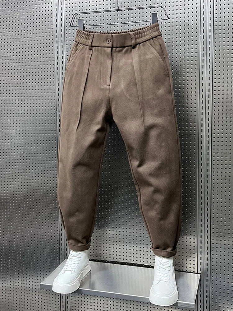 MarcelloEase™ | Pantaloni Eleganti Uomo