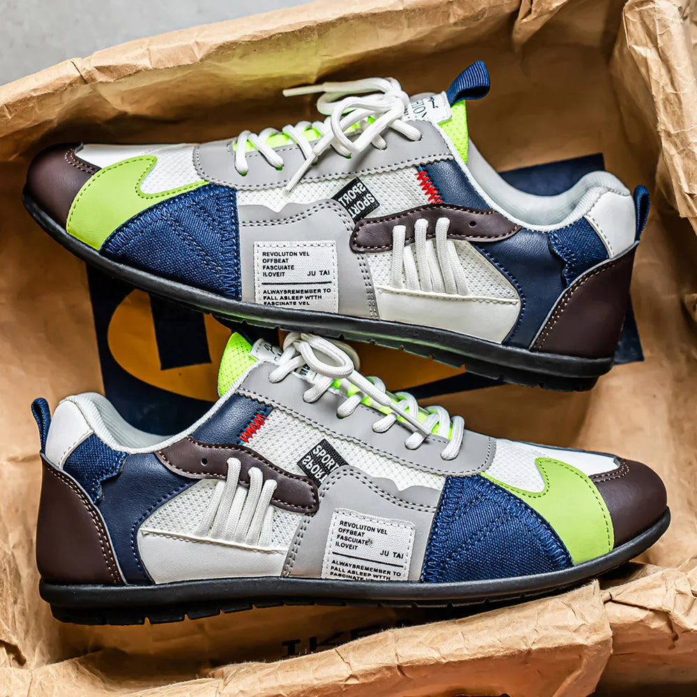 UrbanoStep™ | Sneakers Ammortizzate Uomo