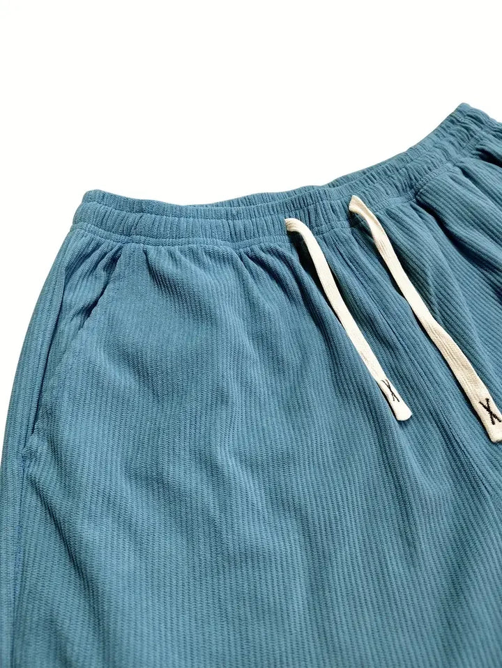 Rilasso™ | Pantaloni Uomo Comfort Cord