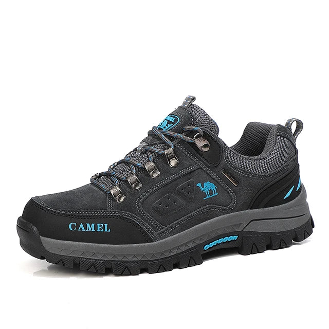 AlpinaTrek™ | Scarponi da Trekking Leggeri Unisex