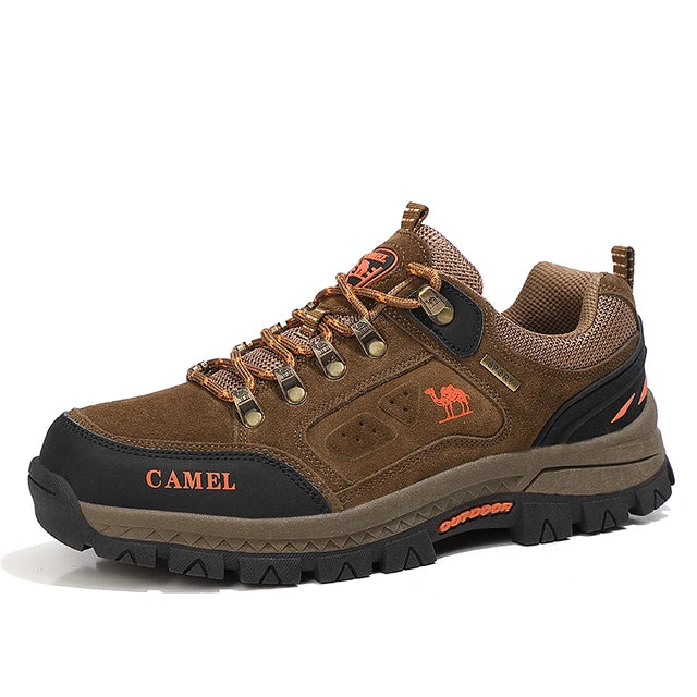 AlpinaTrek™ | Scarponi da Trekking Leggeri Unisex
