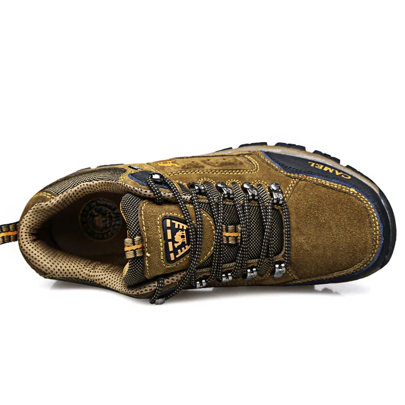 AlpinaTrek™ | Scarponi da Trekking Leggeri Unisex